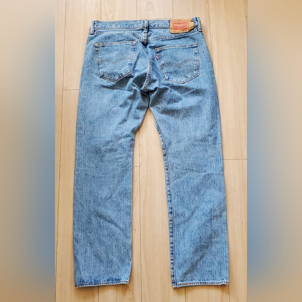 Levi 501's